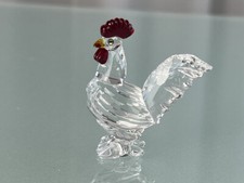 Figurine Swarovski 247759 Coq