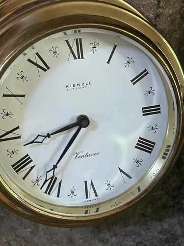 Pendule cloison kienzle - pendule,