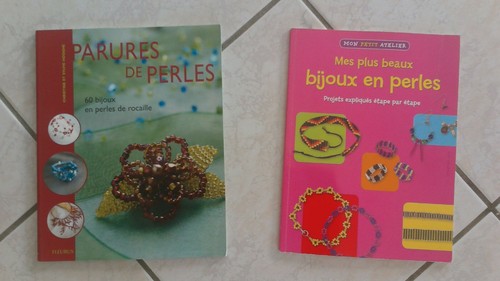 Lot livres travaux - livres,