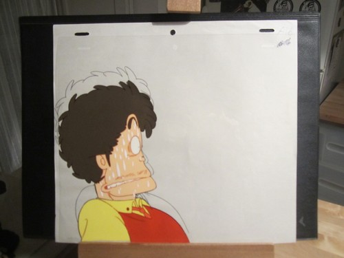 Slump douga cel celluloid - douga,