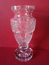 Magnifique vase cristal