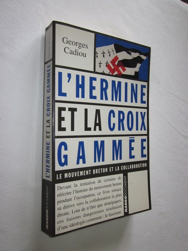 Hermine croix gammee - l'hermine, la