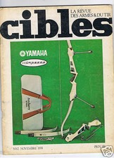 CIBLES N°62  ARMES TIR CHASSE 7,65 Dreyse le chassepot lanchester tir en suisse