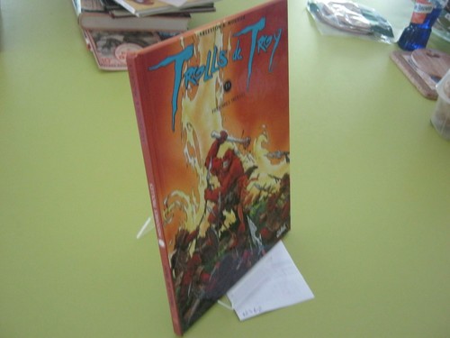 Trolls troy 1 histoires - de,