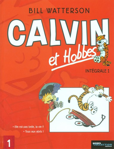Integrale calvin hobbes - calvin, t01
