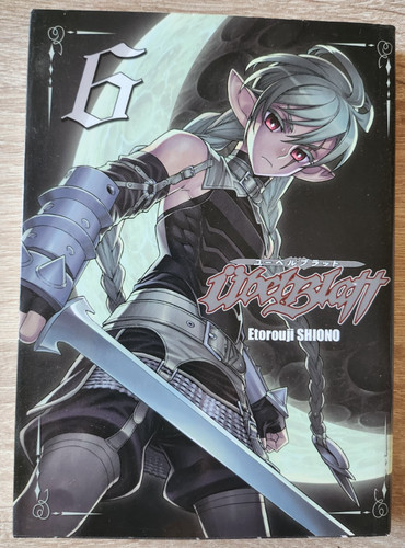 Manga ubel blatt tome - manga,