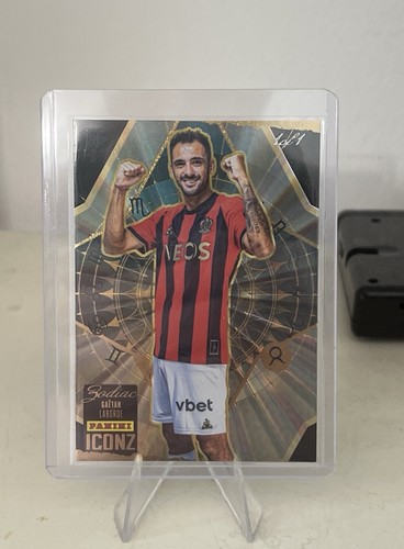 Panini iconz gaetan - panini,