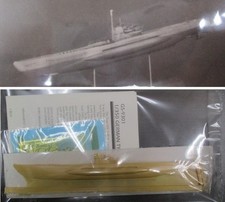 gulf stream gs-9301 1/350 sous-marin allemand U-Bout 7c sous-marin allemand...