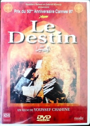 Destin youssef chahine - le,