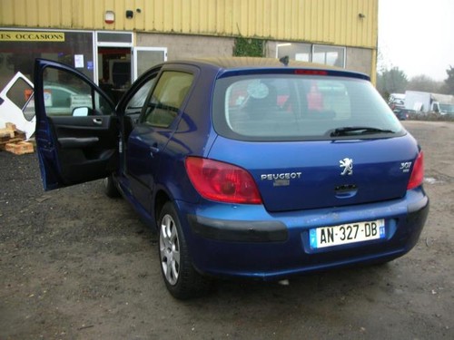 Retroviseur droit peugeot 307 - droit,