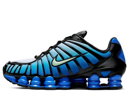 Baskets nike shox taille - baskets,