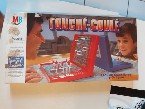 Touche coule chez 100 - coule, mb