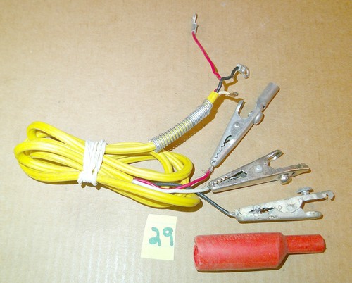 Cox controller clips - controller,