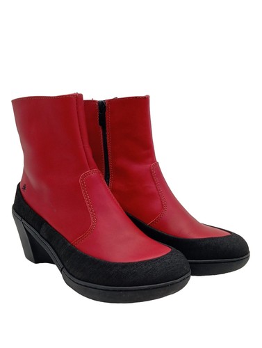 Art bottines fermeture - bottines,