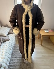 Manteau En Suédine Taille 48