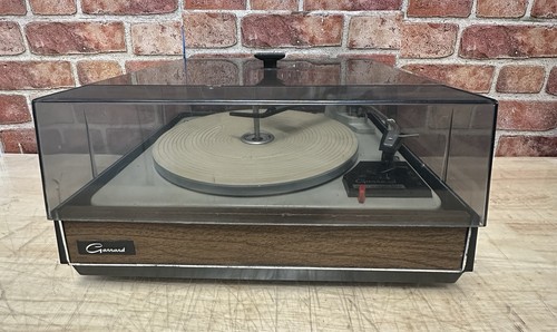 Garrard laboratory series - garrard,