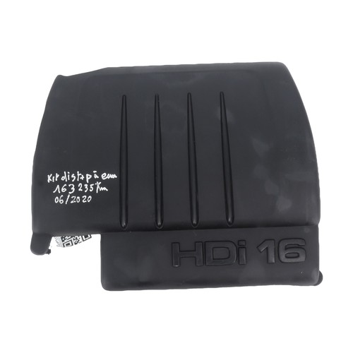 Cache moteur citroen - citroen, c4