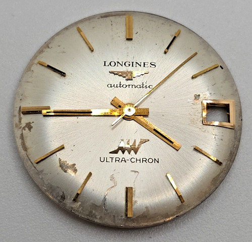 Longines ultrachron - longines,