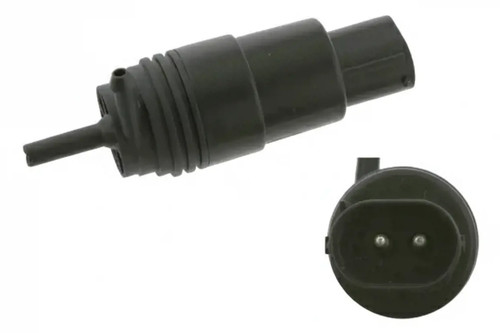 Pompe lave glace phare - de,