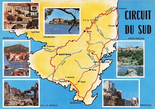Ajaccio corse ile beaute - 2a,