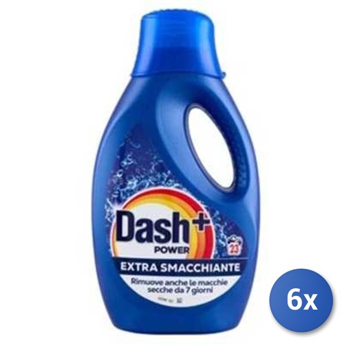 Bundle dash liquide - 6x,