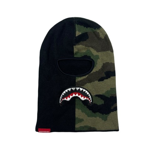 Sprayground camo shark - sprayground,