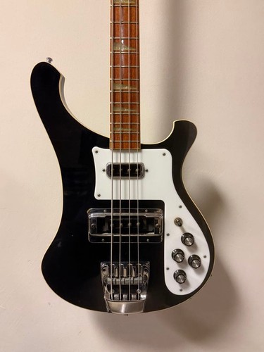 Rickenbacker 4003 jetglo - 4003, /
