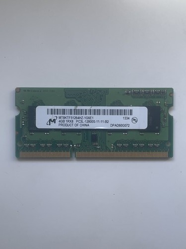 Micron 1rx8 - micron, go