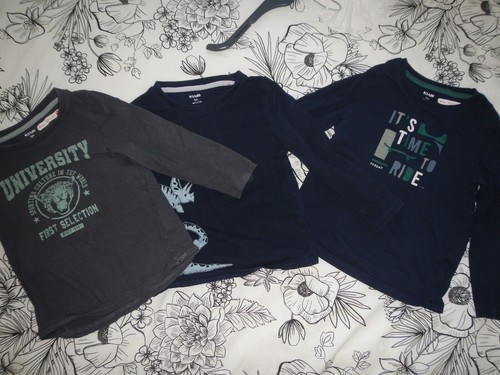 Lot shirt garçon - de, t-shirt