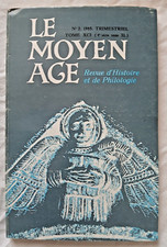 Le Moyen Age : Revue d' Histoire et de Philologie 1985