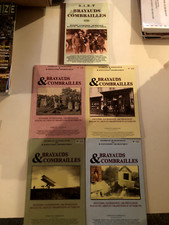 lot de 5 revue bulletin siet