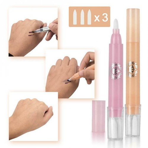 Stylo correcteur maquillage - , +