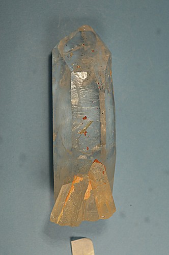 Pointe quartz cristal - de,