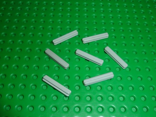 Lego technic oldgray axle 3 - technic,