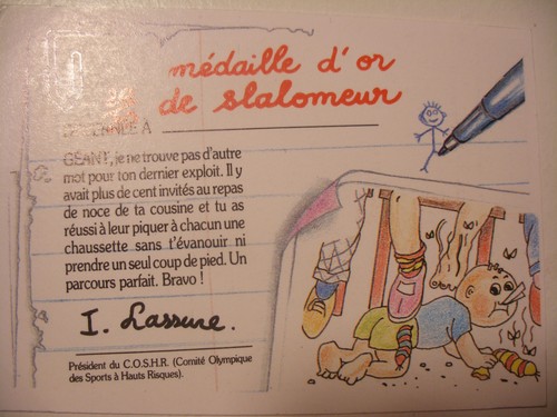 Album panini merlin les - album,