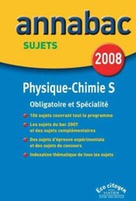 Physique-chimie Terminale S