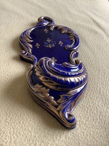 Benitier porcelaine de - benitier,