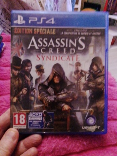 Ps4 assassins creed - ps4,