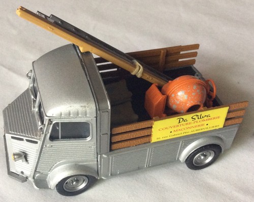 Citroen type travaux - type, hy