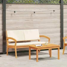 Mobilier de jardin Huile