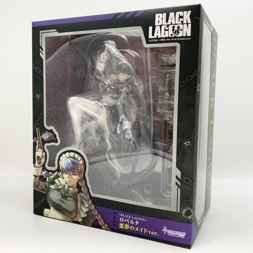 Figurine medicos black lagoon - medicos,