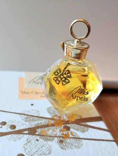 Miniature parfum van cleef - parfum,
