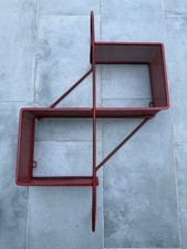 Rare Étagère Cle De Sol Mathieu MATEGOT 1955