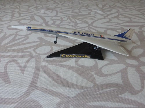 Avion concorde corgi toys - concorde,