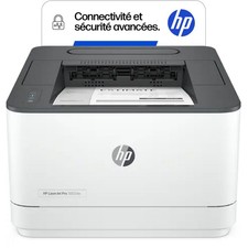 Imprimante laser HP LaserJet