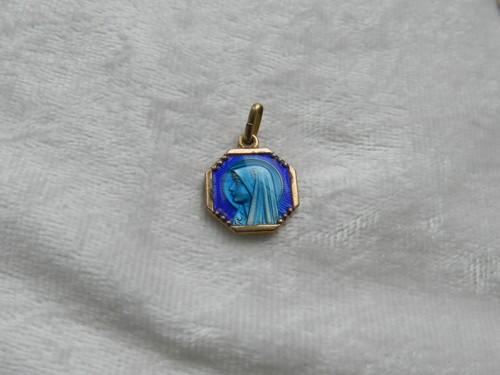 Ancienne médaille religieuse