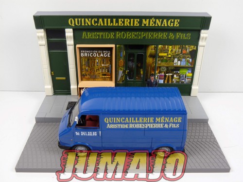 Dio22 voiture diorama - +, 1/43