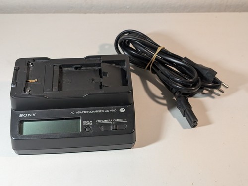 Sony v700 adaptateur - ac-v700,
