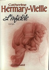 L'infidèle - Hermary-Vieille,Catherine