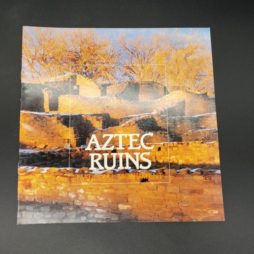 1992 aztec ruins national - aztec,